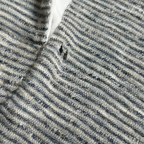 Vivienne Westwood 2012 Red Label Polo w/ Poplin Button Sleeves and Collar - Picture 10 of 12